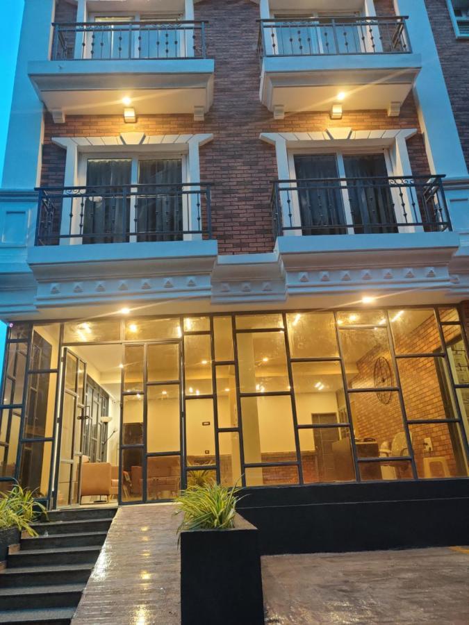 Restel Studio Flats Хайдарабад Экстерьер фото